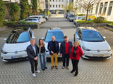 Gemeinsam bewegen wir mehr: Neues VRmobil für Aktion Sonnenstrahl e.V.