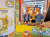 Oster-Aktion in der Markthalle