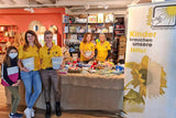 Das „SONNENSTRAHL-TEAM“ …