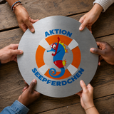 Aktion Seepferdchen Unternehmenspartner werden