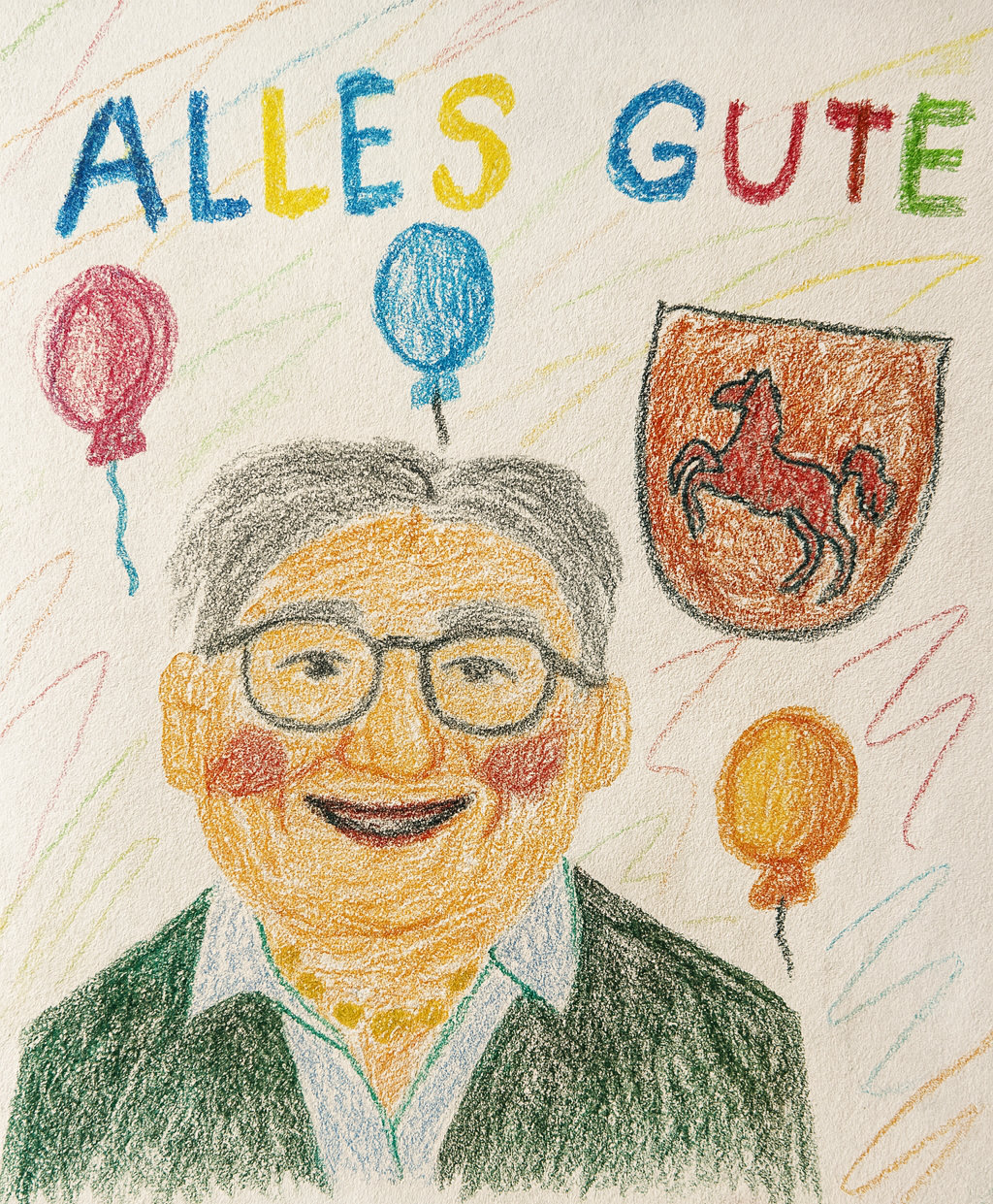 Geburtstags-Anlassspende: Sabine Tegtmeyer-Dette wird 65